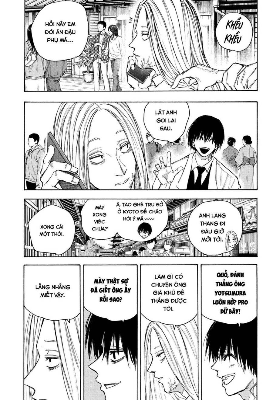 Sakamoto Days Chap 101 - Trang 8