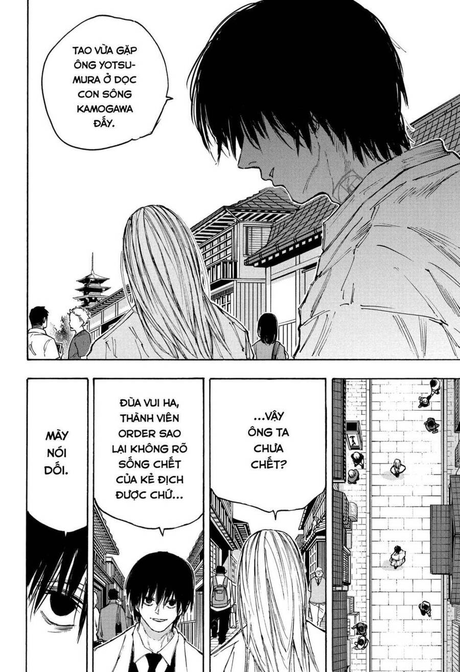 Sakamoto Days Chap 101 - Trang 9