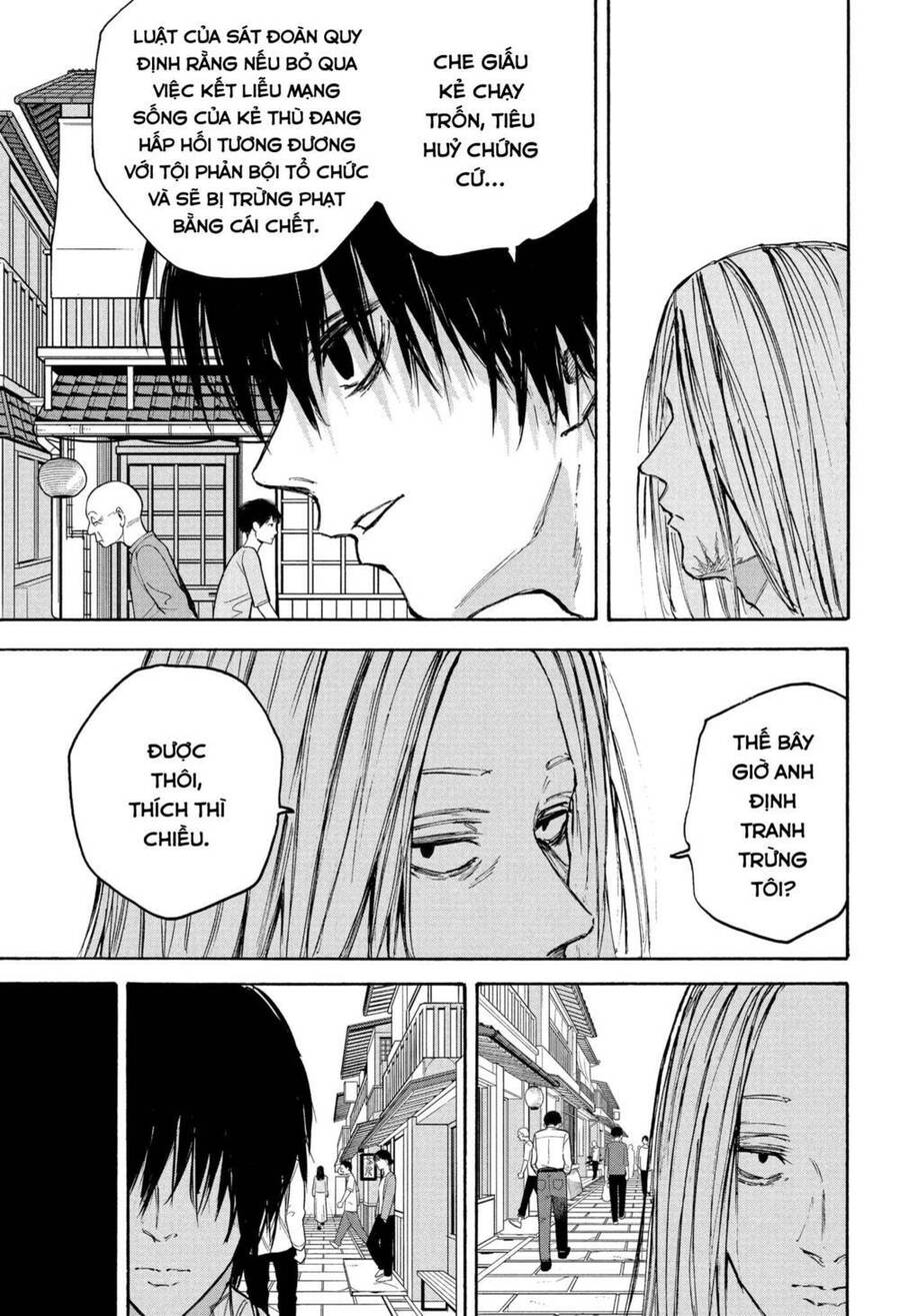 Sakamoto Days Chap 101 - Trang 10