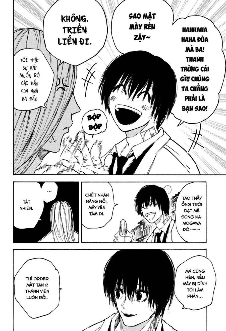 Sakamoto Days Chap 101 - Trang 11