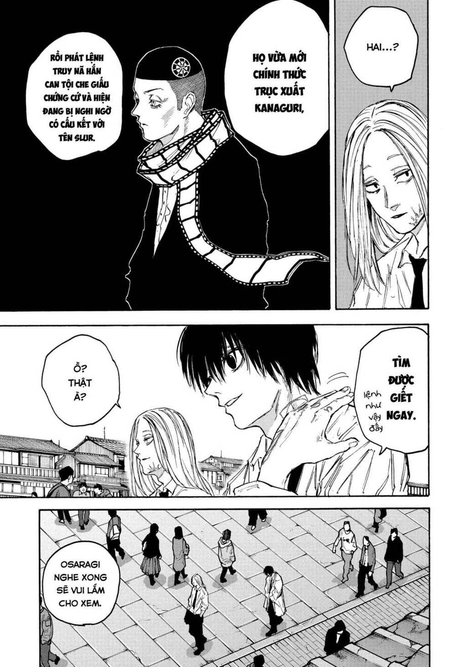 Sakamoto Days Chap 101 - Trang 12