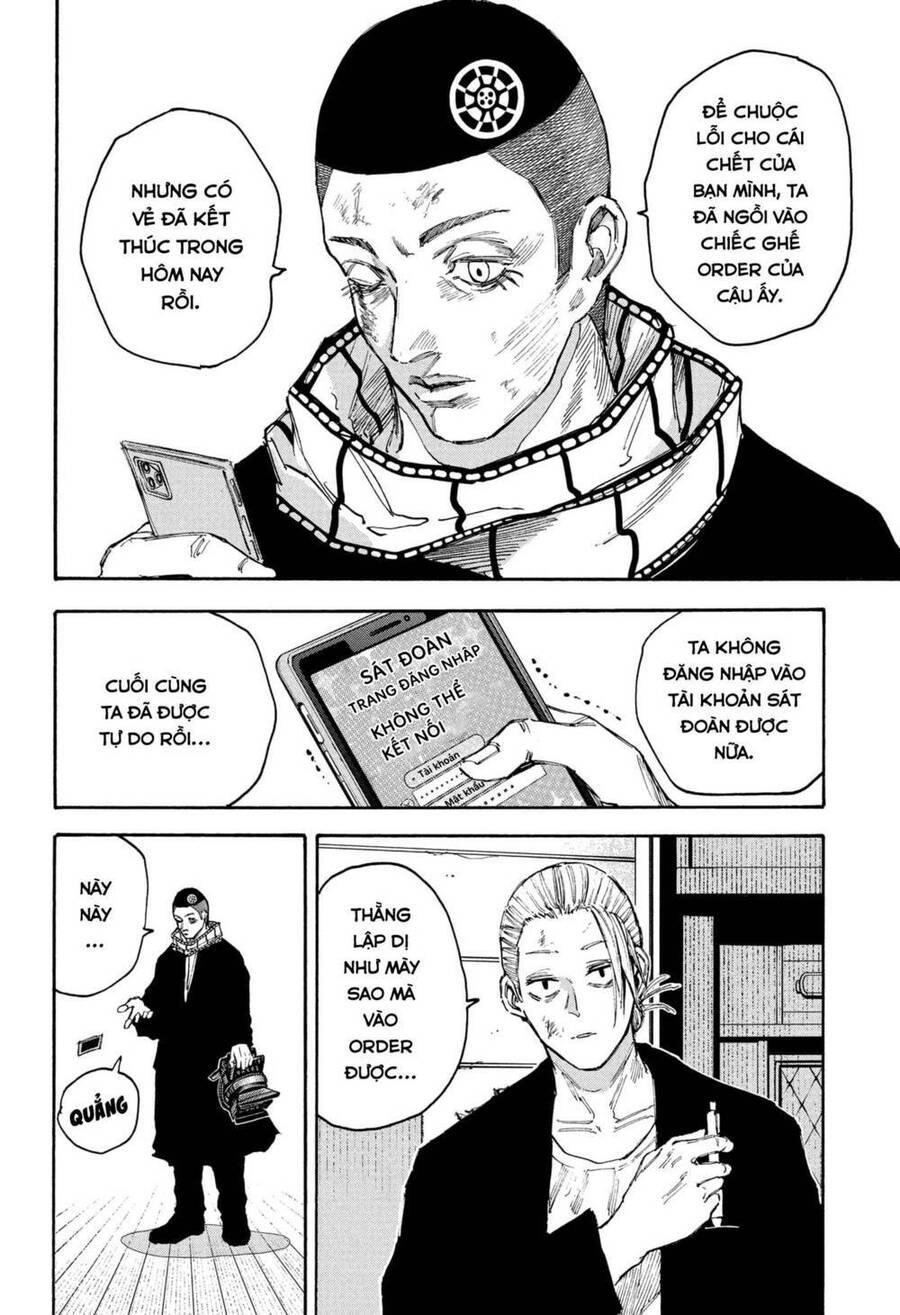 Sakamoto Days Chap 101 - Trang 13