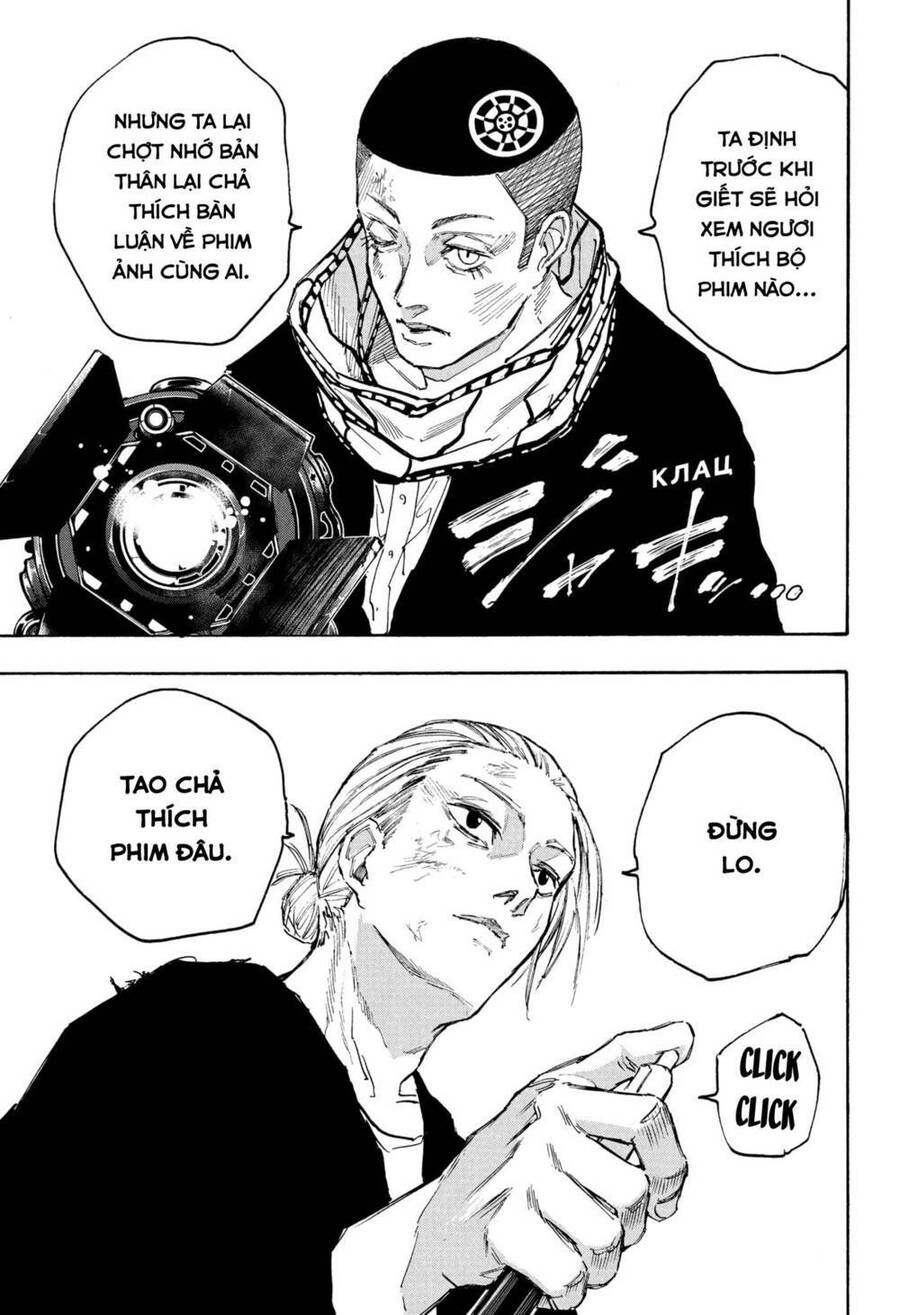 Sakamoto Days Chap 101 - Trang 14
