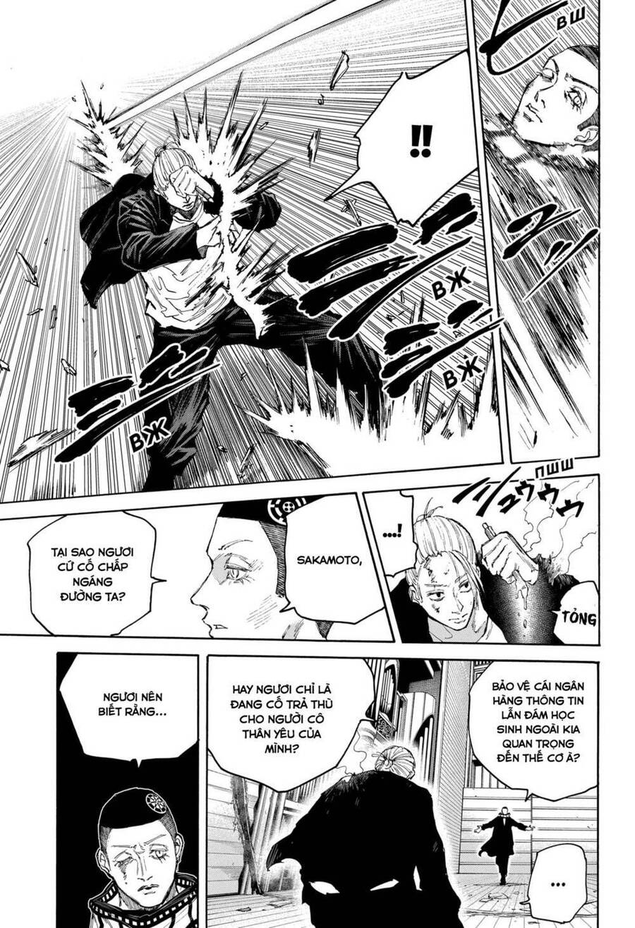 Sakamoto Days Chap 102 - Trang 3
