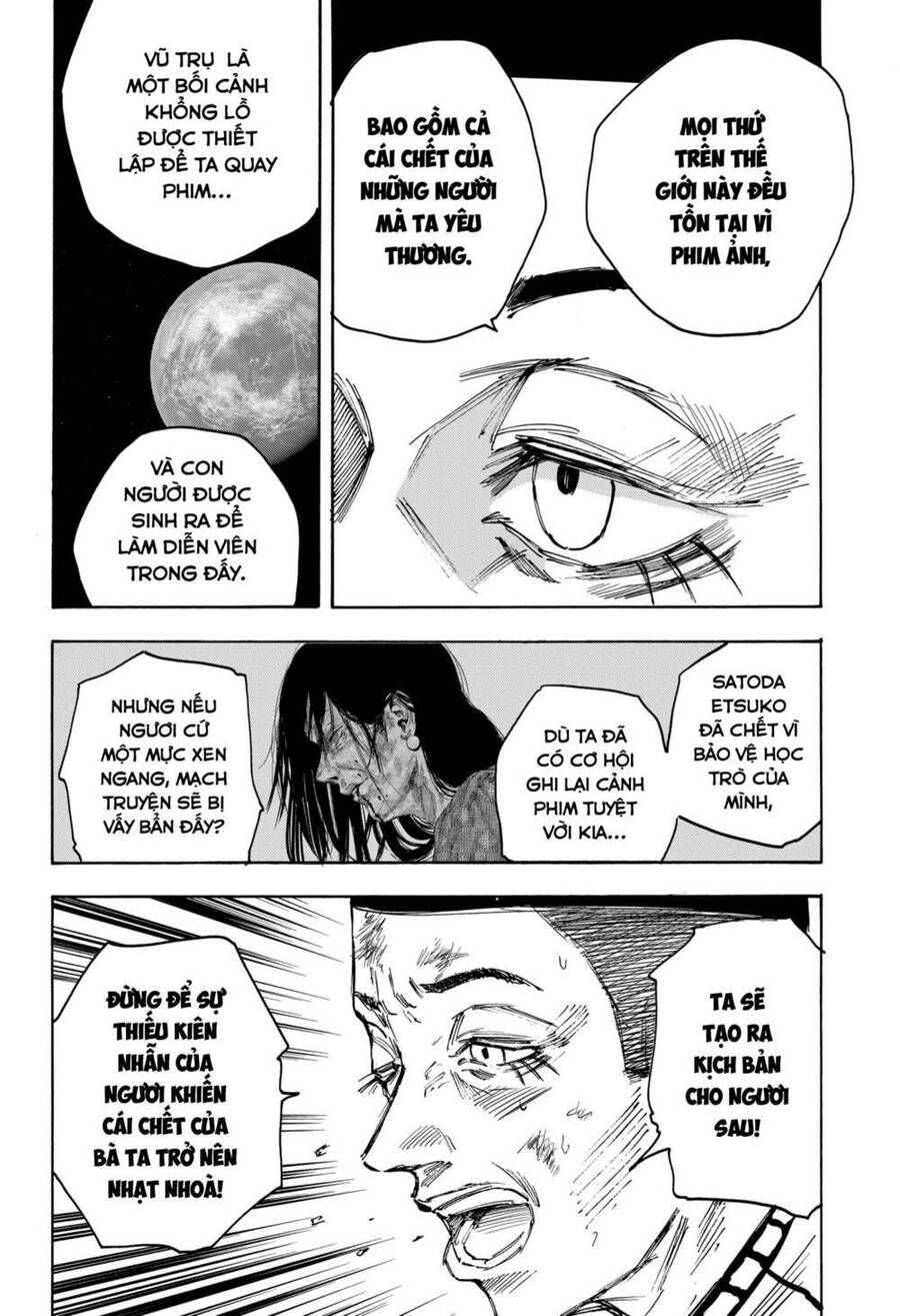 Sakamoto Days Chap 102 - Trang 4