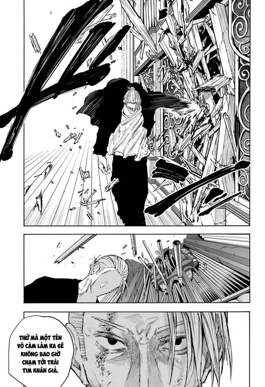 Sakamoto Days Chap 102 - Trang 5
