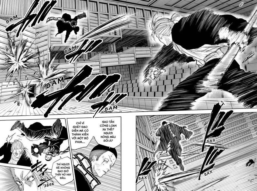 Sakamoto Days Chap 102 - Trang 6