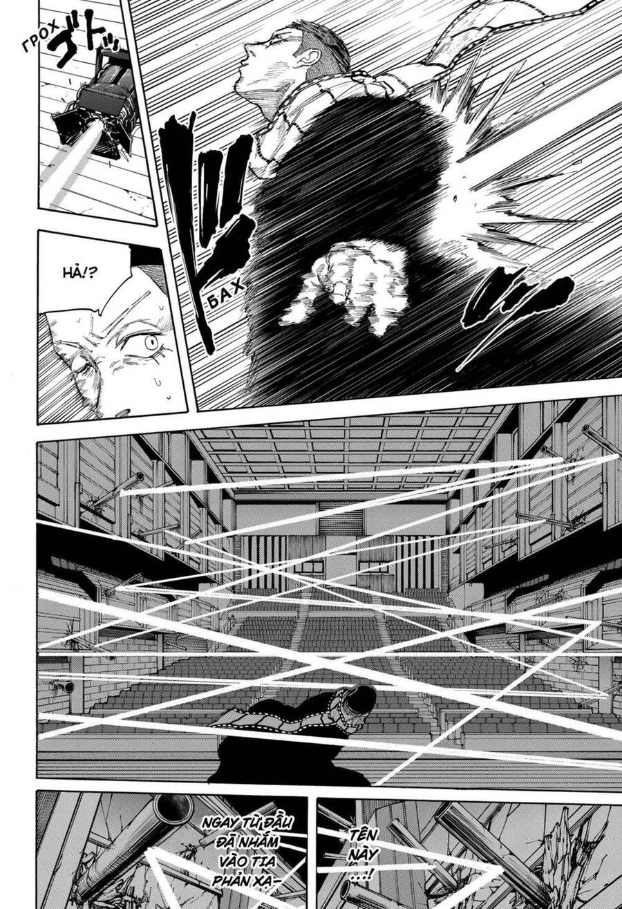 Sakamoto Days Chap 102 - Trang 7