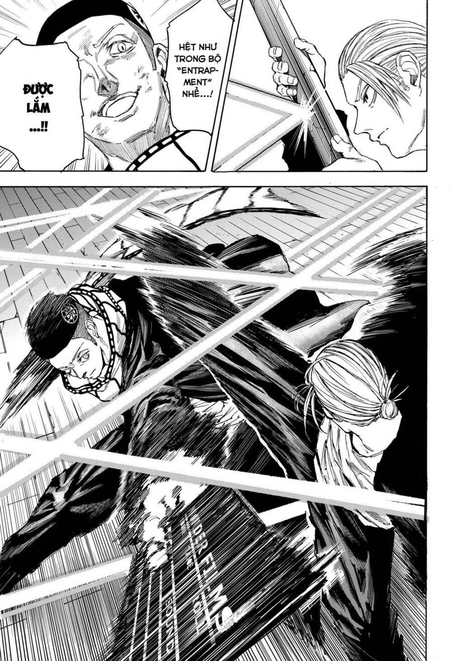 Sakamoto Days Chap 102 - Trang 8
