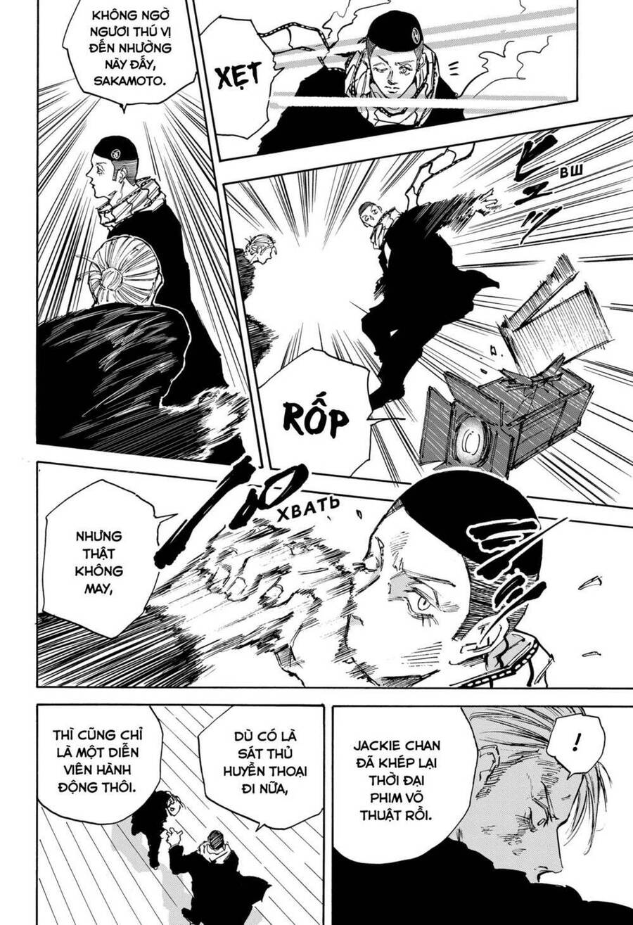 Sakamoto Days Chap 102 - Trang 9
