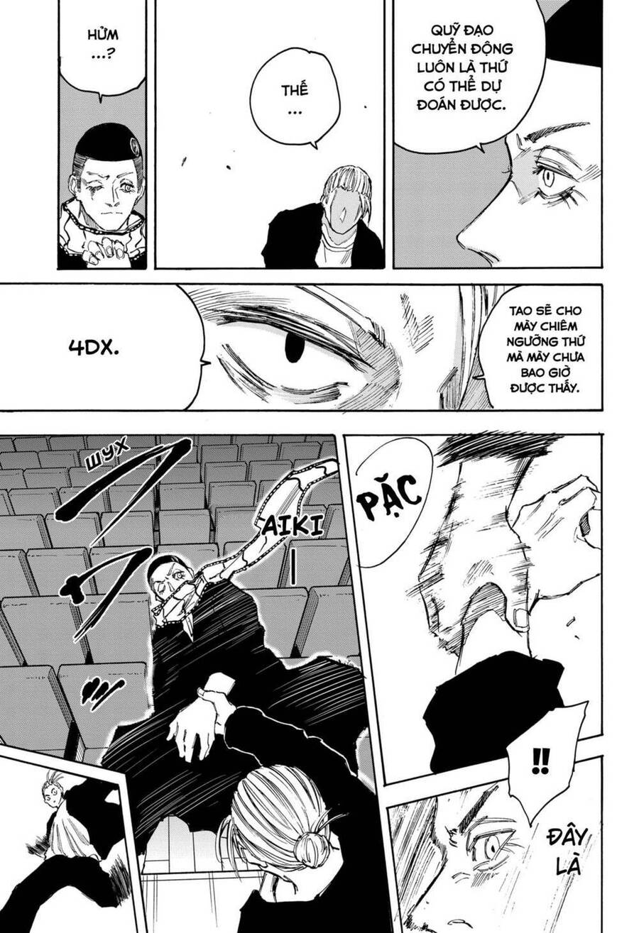 Sakamoto Days Chap 102 - Trang 10
