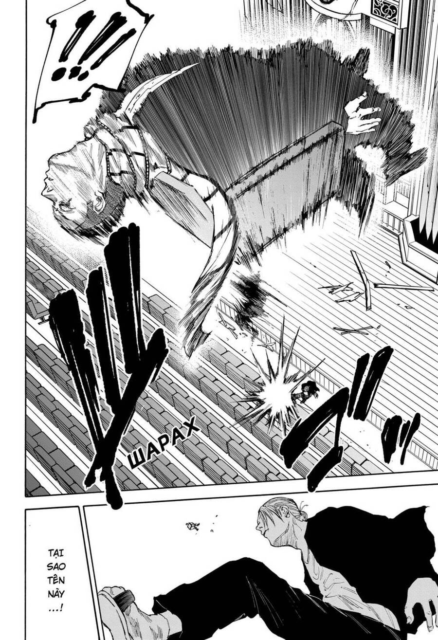 Sakamoto Days Chap 102 - Trang 11