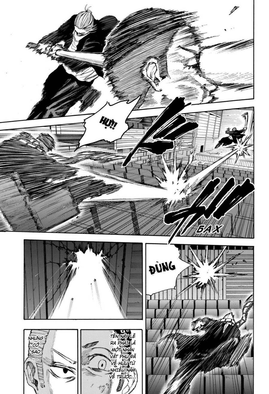 Sakamoto Days Chap 102 - Trang 12