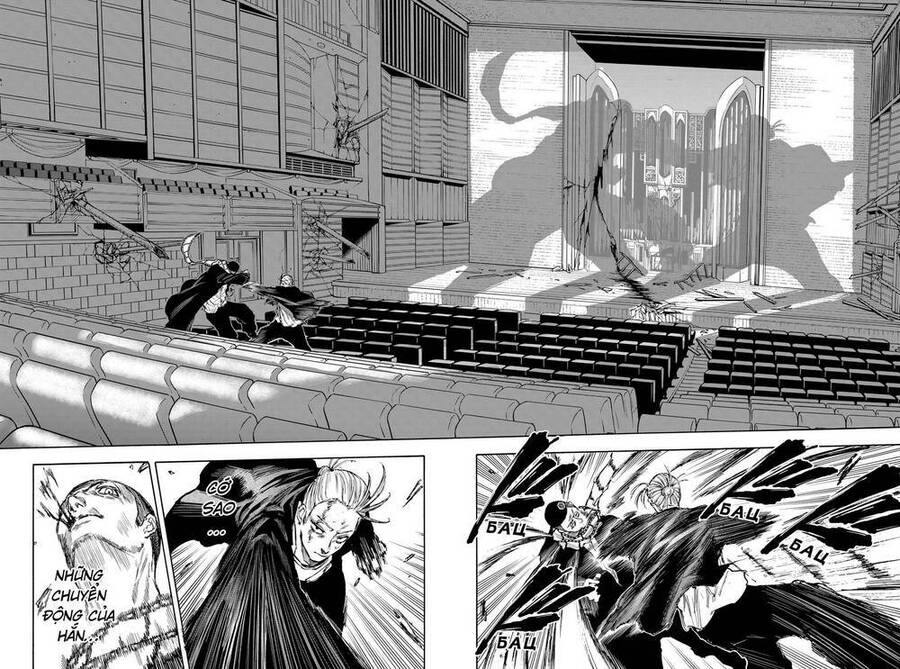Sakamoto Days Chap 102 - Trang 13