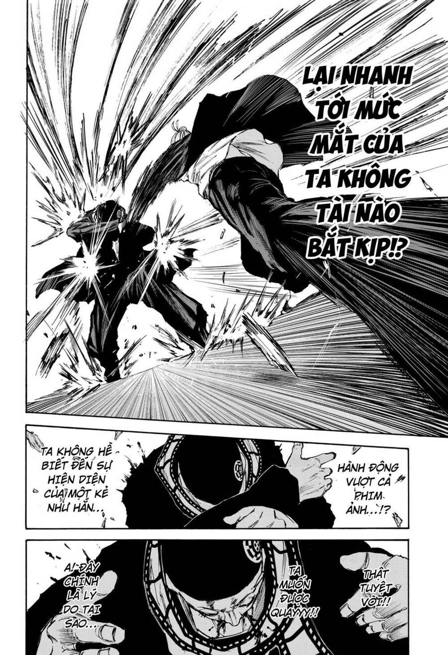 Sakamoto Days Chap 102 - Trang 14