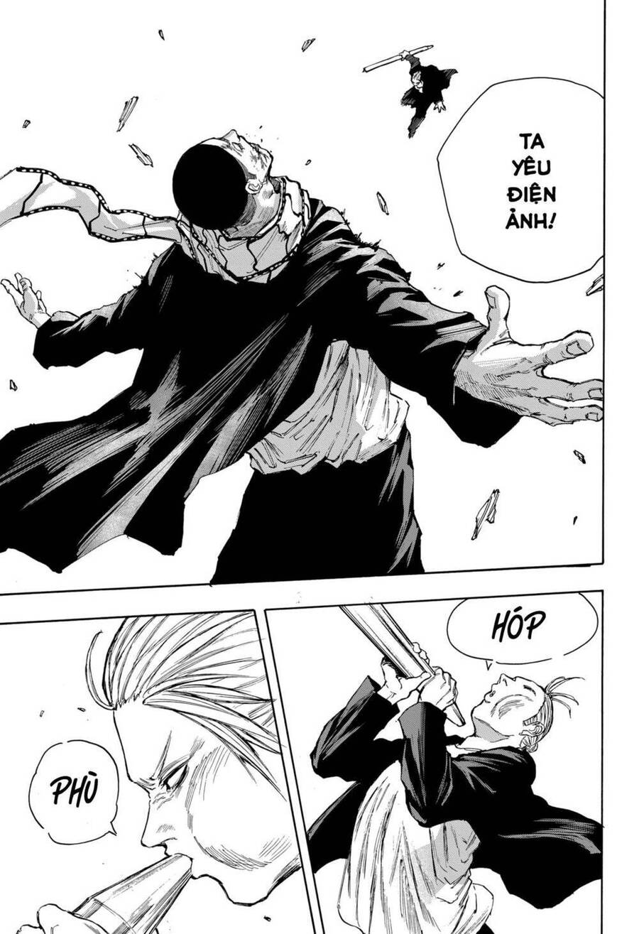Sakamoto Days Chap 102 - Trang 15