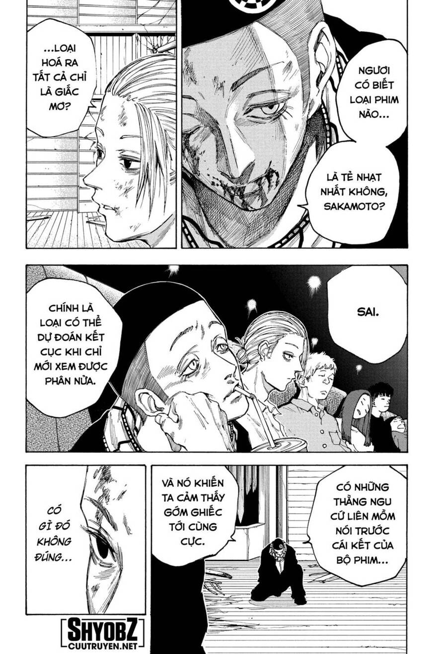 Sakamoto Days Chap 103 - Trang 2