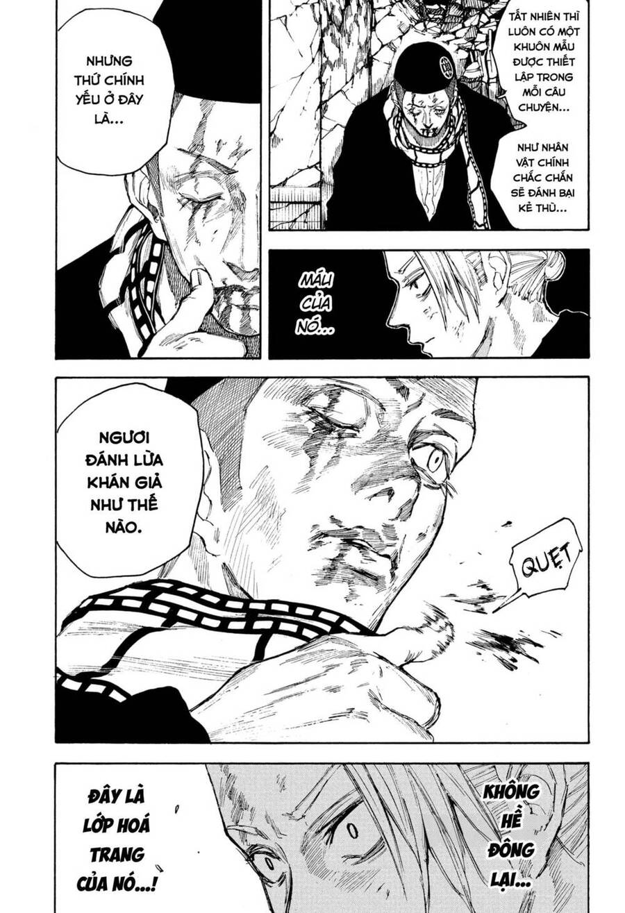 Sakamoto Days Chap 103 - Trang 3