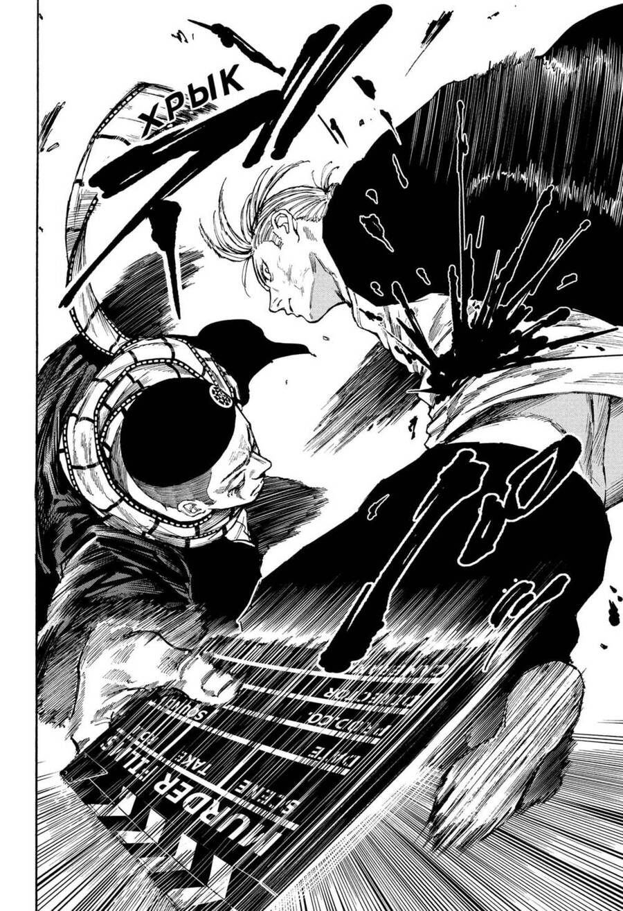 Sakamoto Days Chap 103 - Trang 4