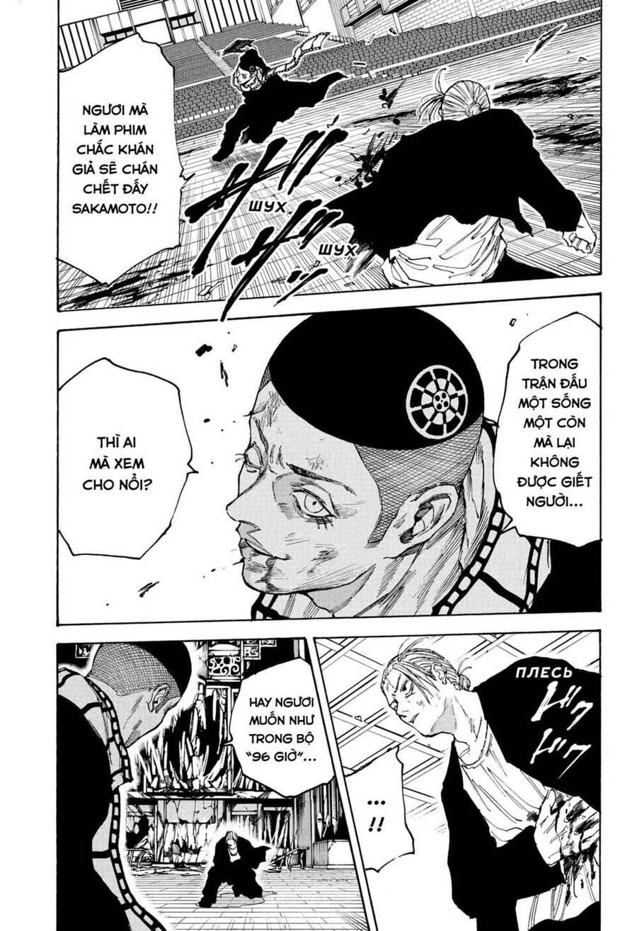 Sakamoto Days Chap 103 - Trang 5