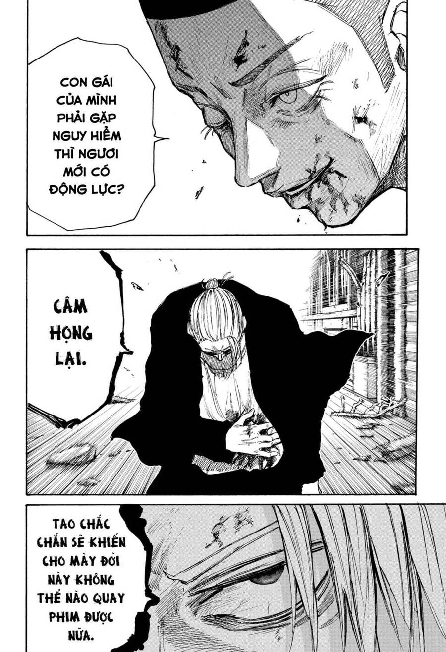 Sakamoto Days Chap 103 - Trang 6