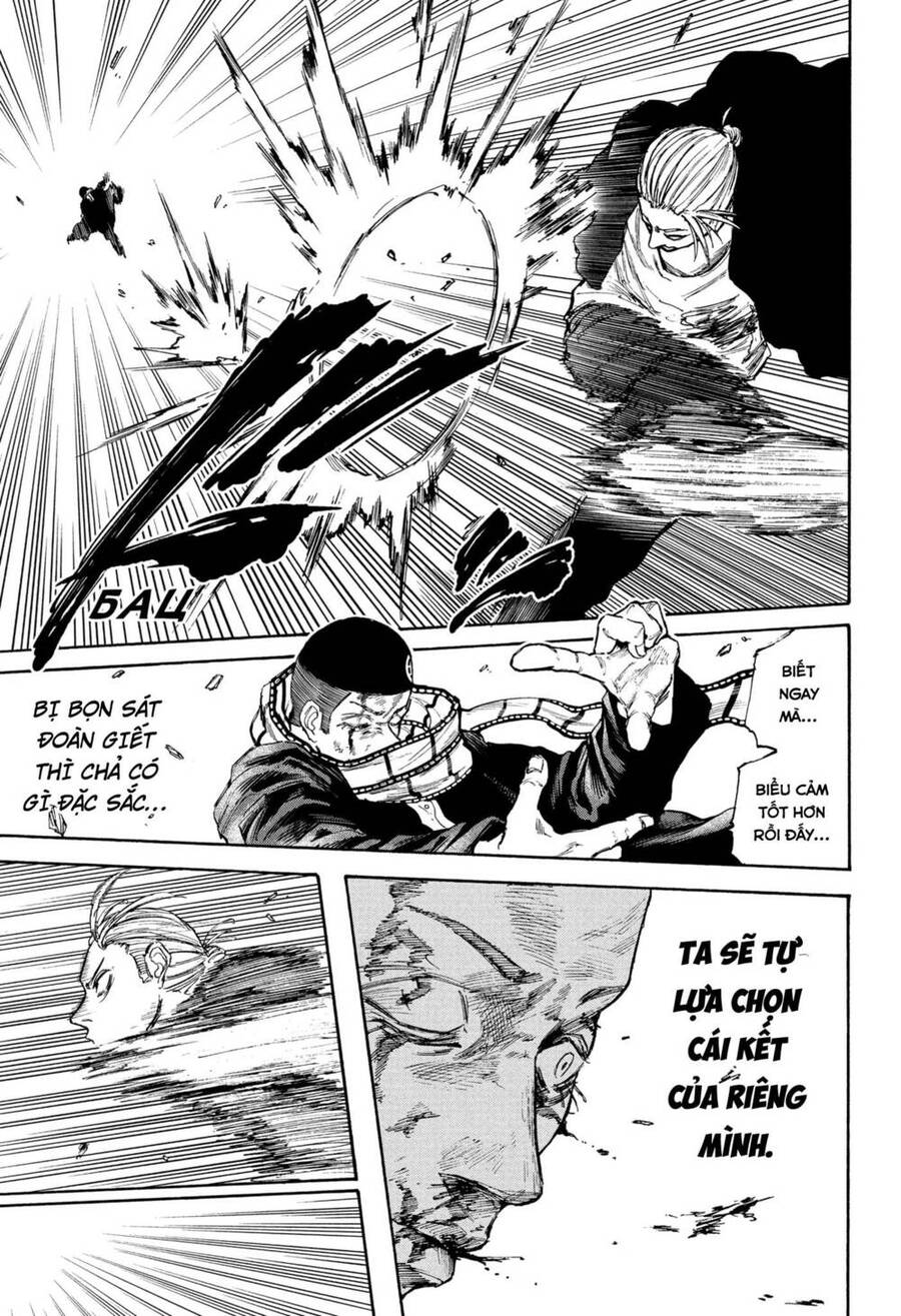 Sakamoto Days Chap 103 - Trang 7