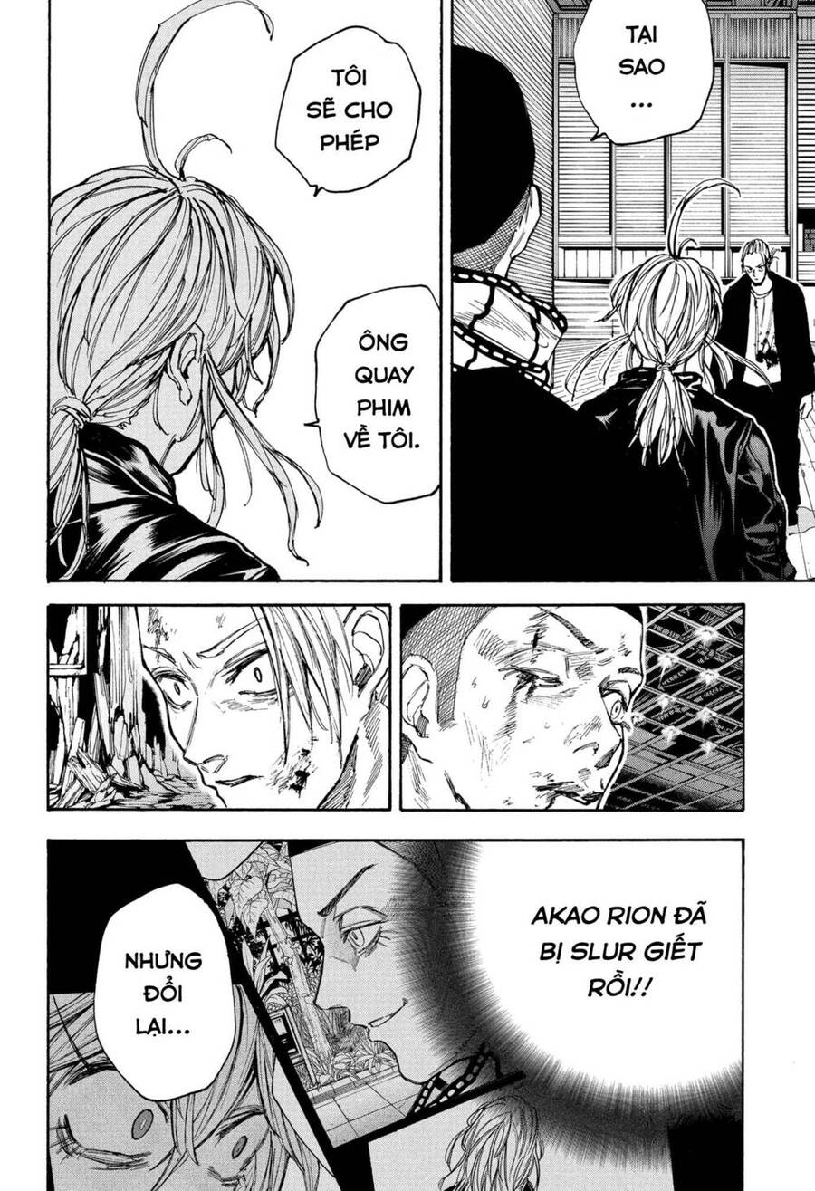 Sakamoto Days Chap 103 - Trang 10