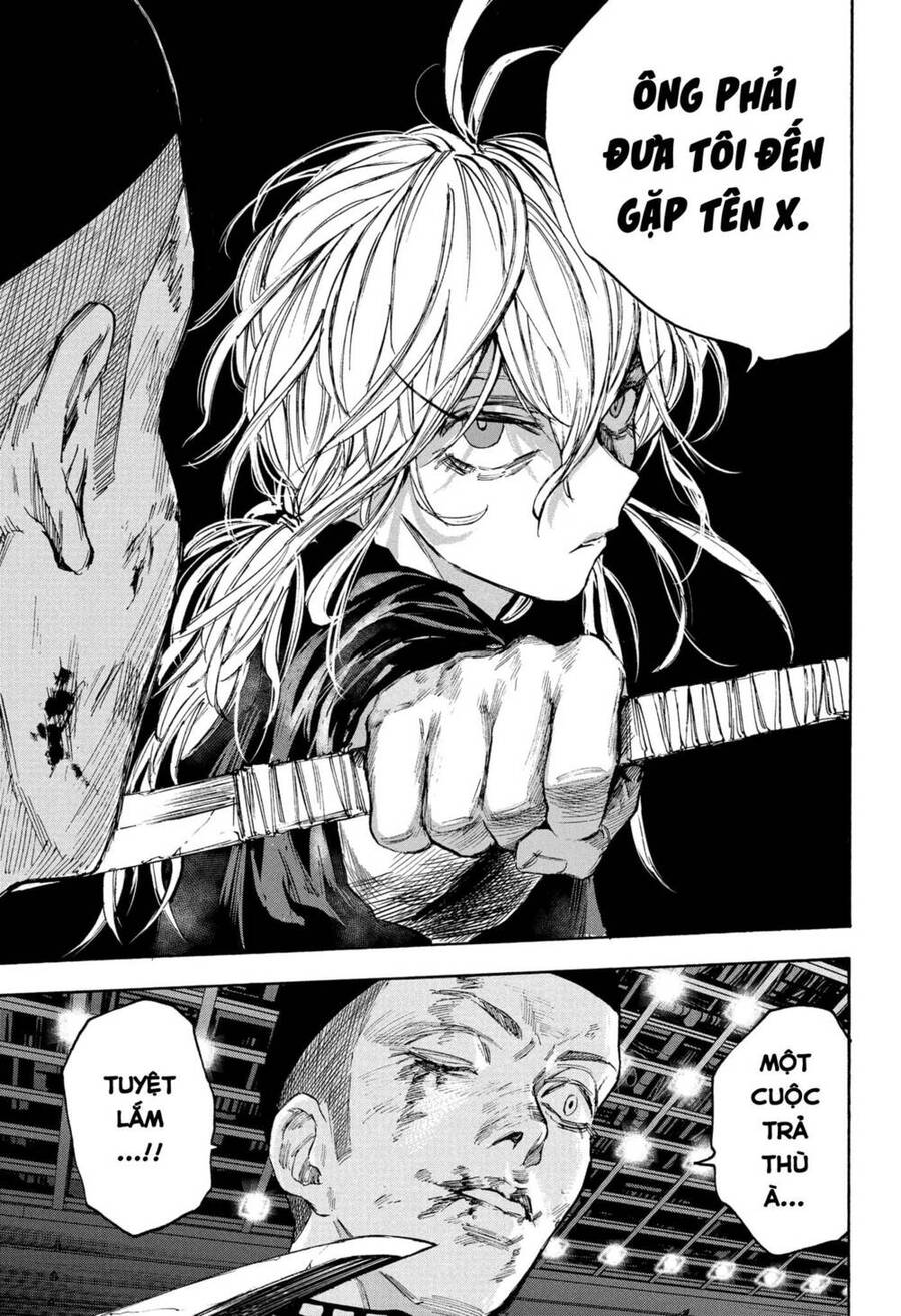 Sakamoto Days Chap 103 - Trang 11