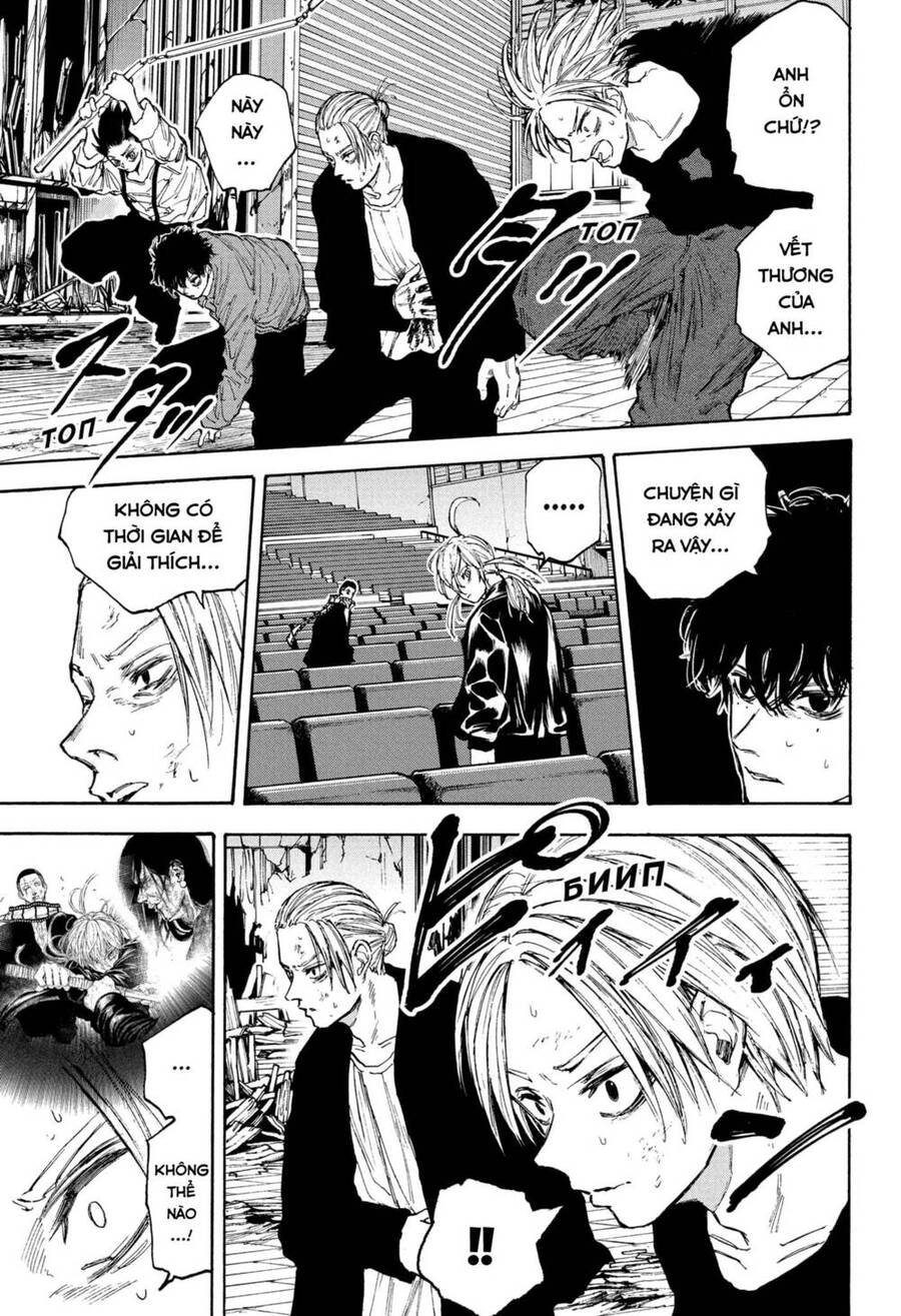 Sakamoto Days Chap 103 - Trang 13