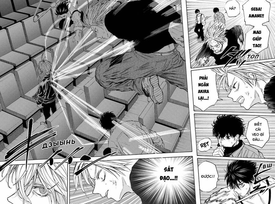 Sakamoto Days Chap 103 - Trang 14