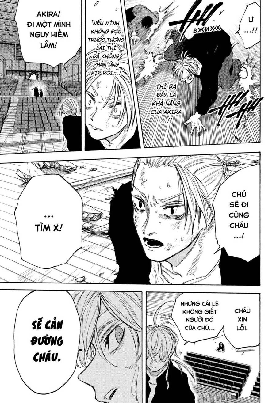 Sakamoto Days Chap 103 - Trang 16