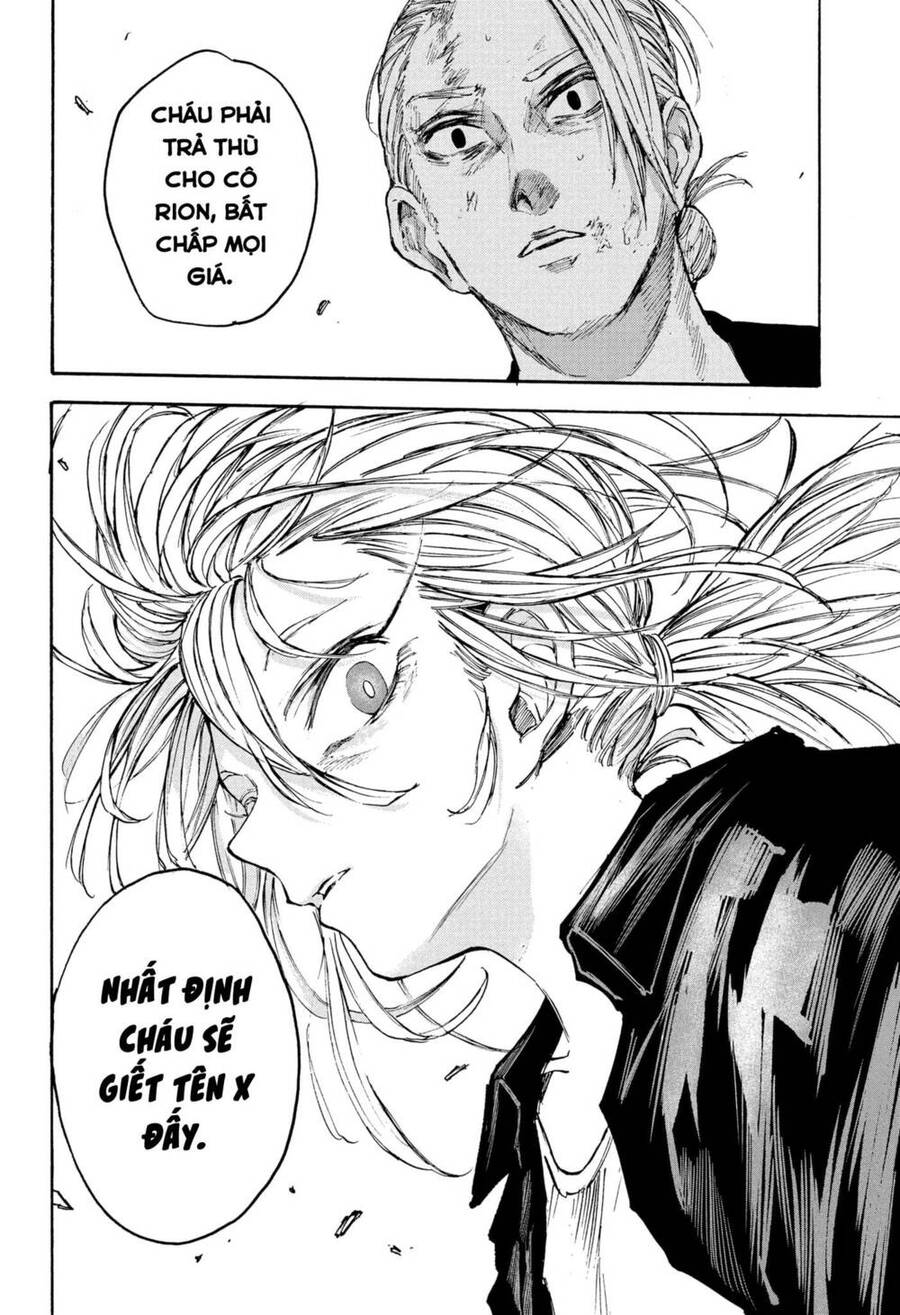 Sakamoto Days Chap 103 - Trang 17