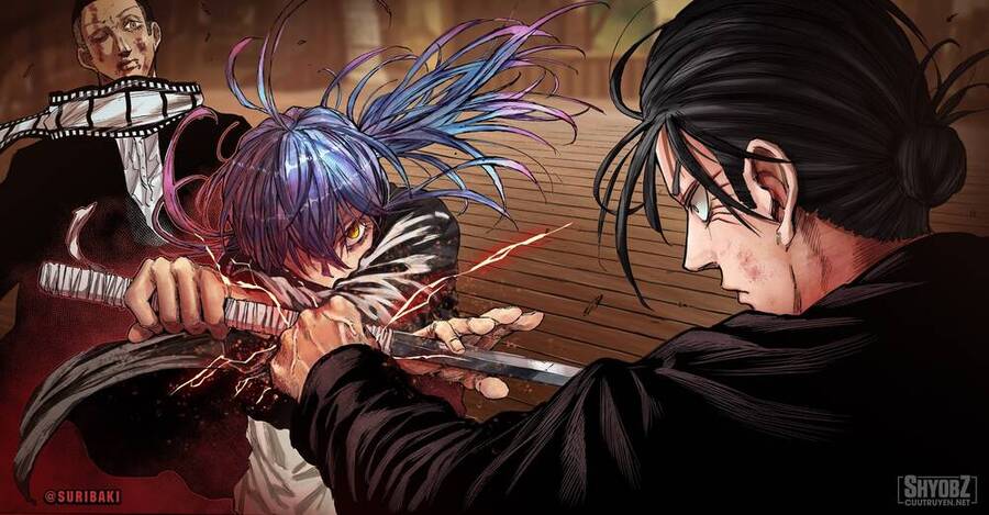 Sakamoto Days Chap 103 - Trang 19
