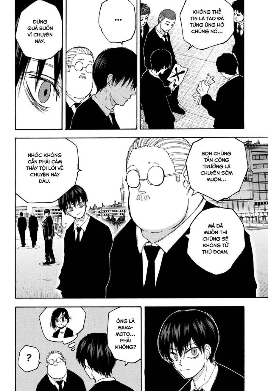 Sakamoto Days Chap 104 - Trang 2