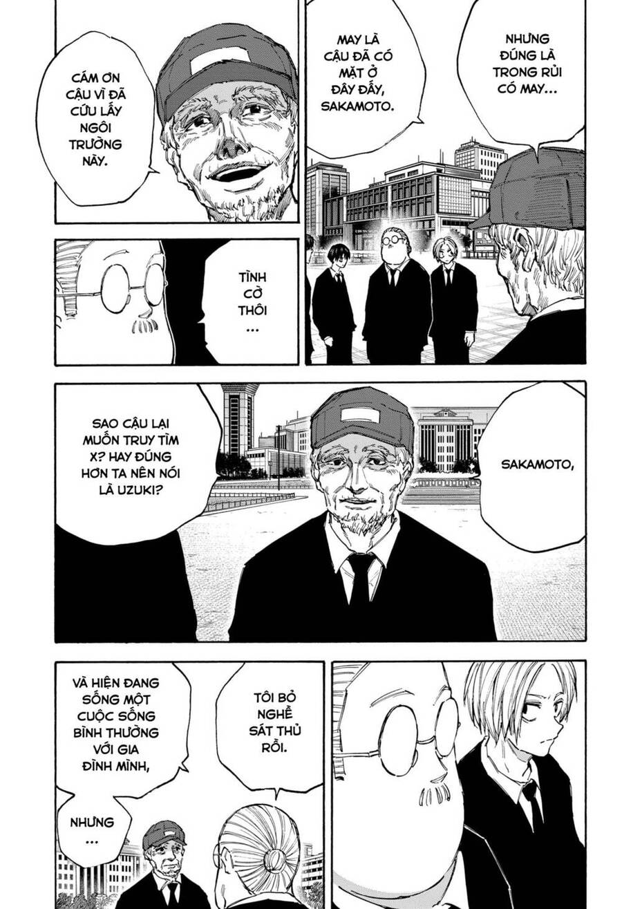 Sakamoto Days Chap 104 - Trang 3