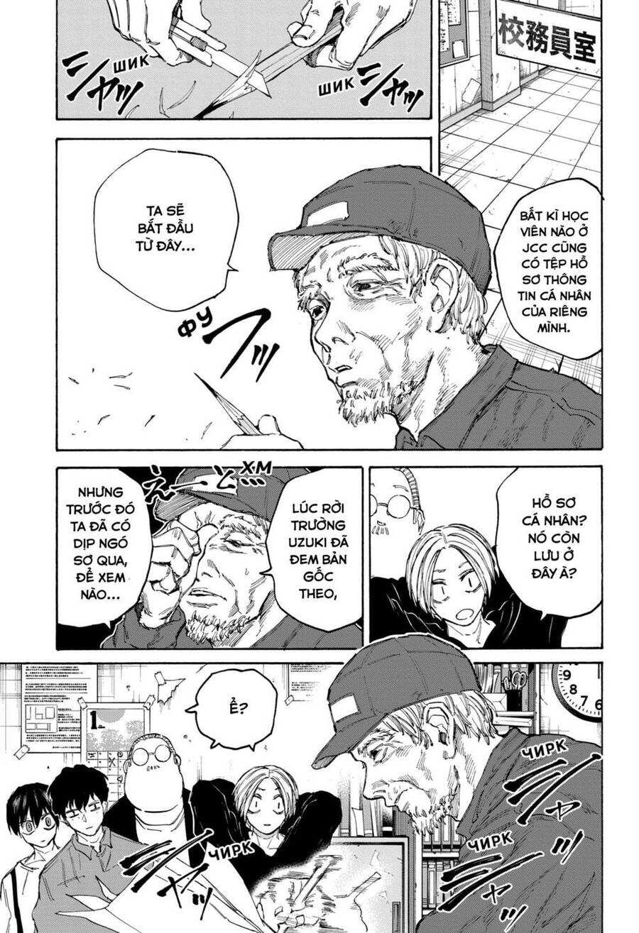 Sakamoto Days Chap 104 - Trang 5