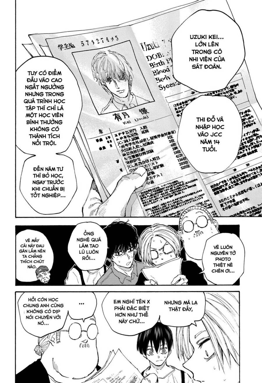 Sakamoto Days Chap 104 - Trang 6