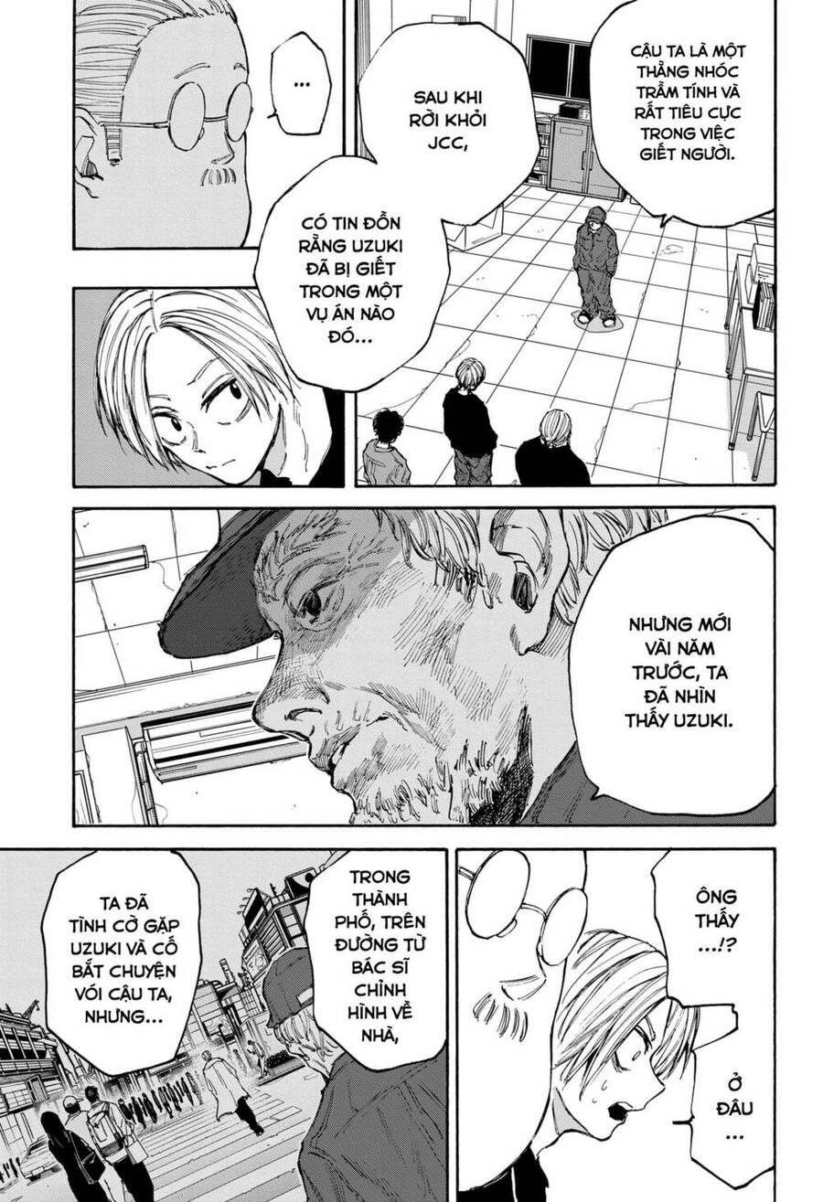 Sakamoto Days Chap 104 - Trang 7