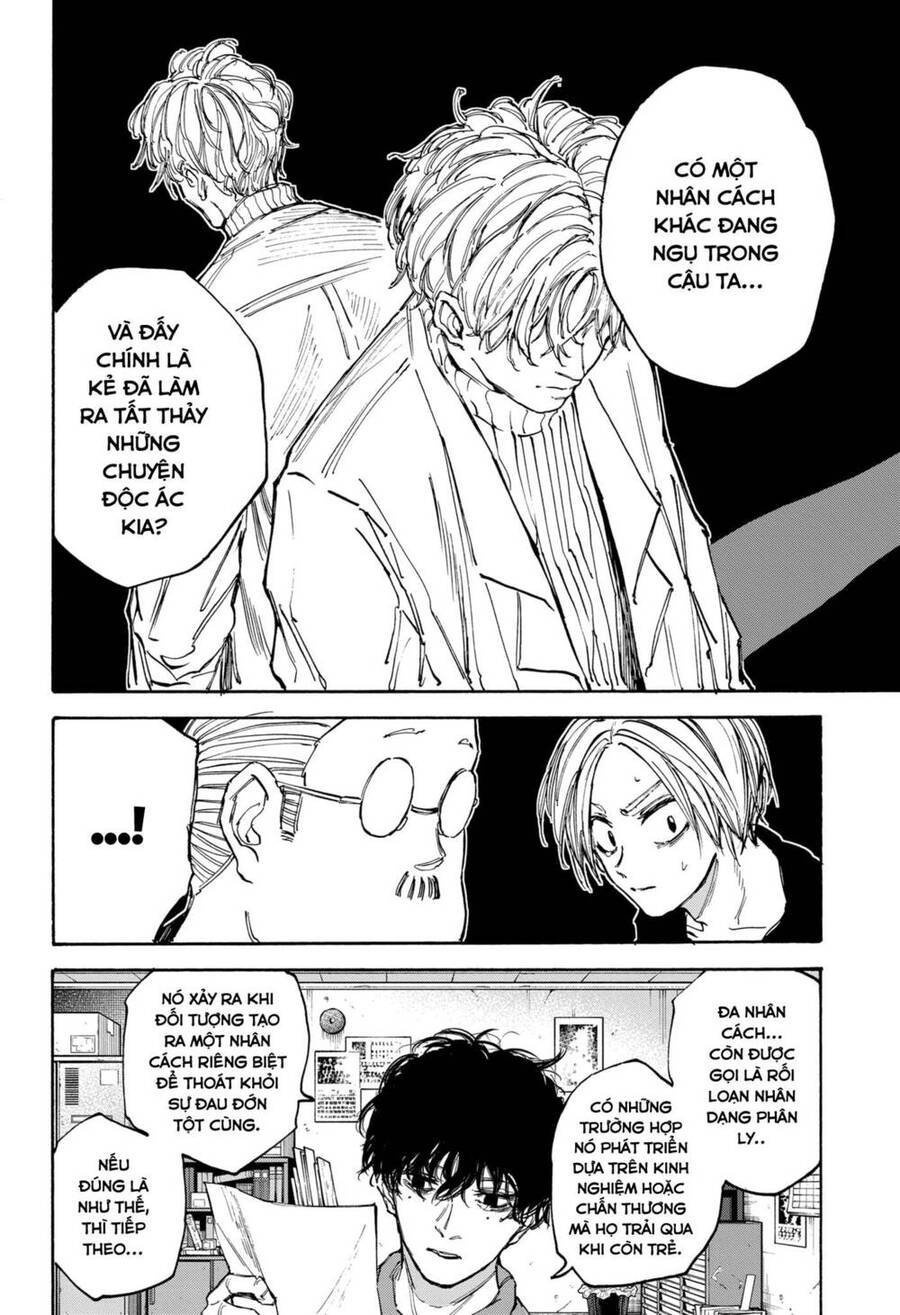 Sakamoto Days Chap 104 - Trang 10