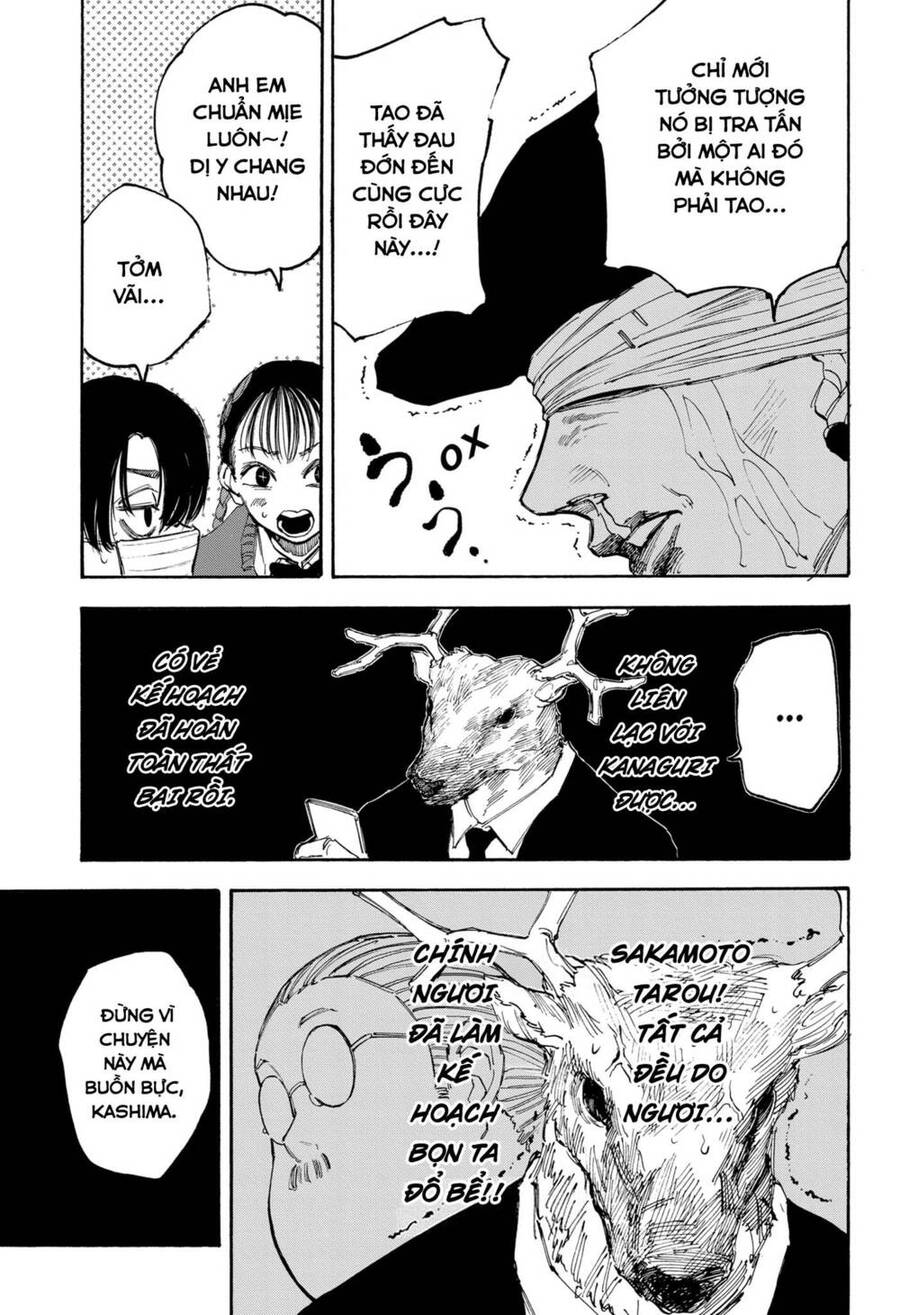 Sakamoto Days Chap 104 - Trang 15