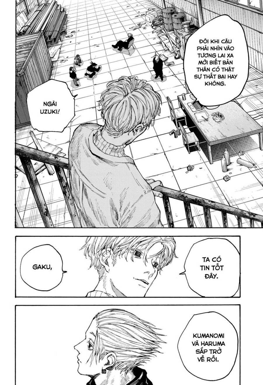 Sakamoto Days Chap 104 - Trang 16