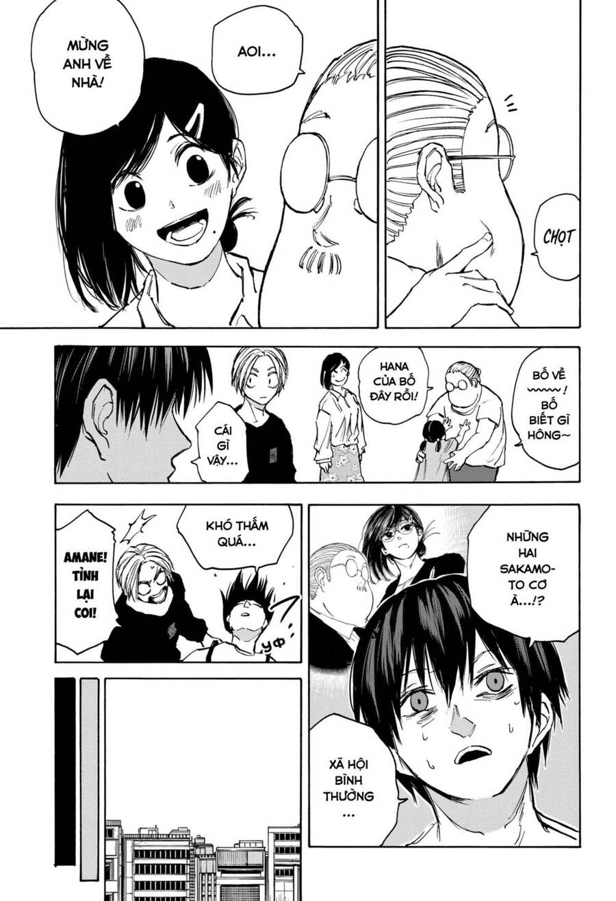Sakamoto Days Chap 105 - Trang 17