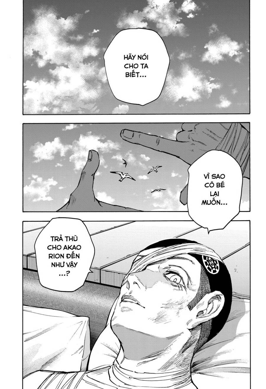 Sakamoto Days Chap 105 - Trang 18