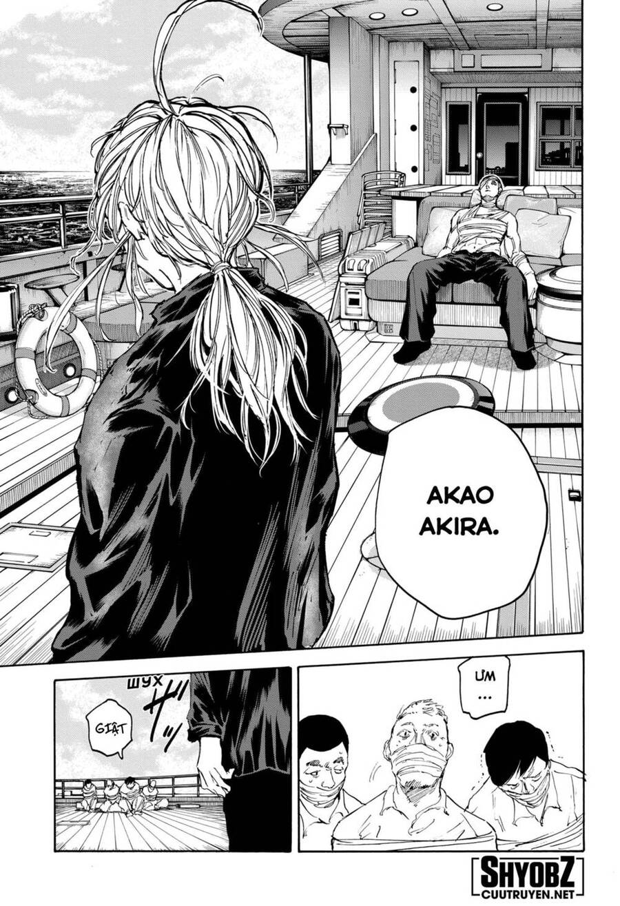 Sakamoto Days Chap 105 - Trang 19