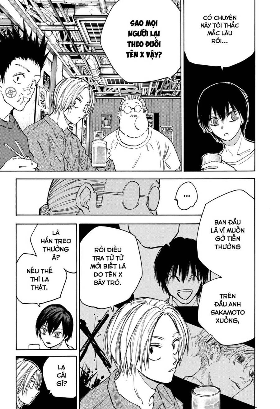 Sakamoto Days Chap 106 - Trang 3