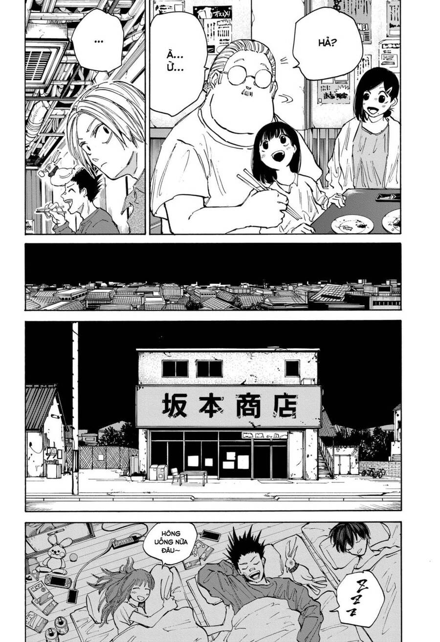 Sakamoto Days Chap 106 - Trang 6