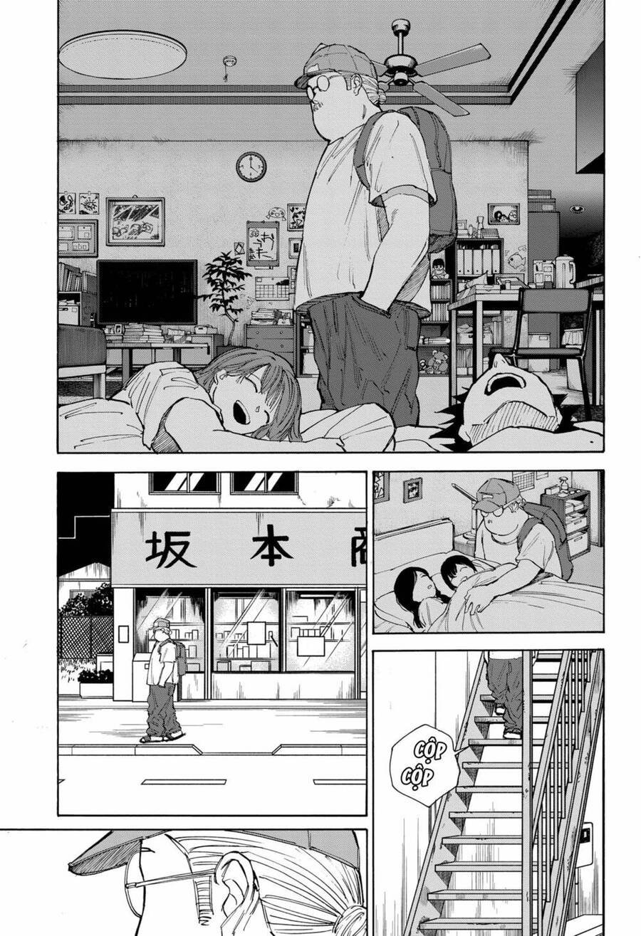 Sakamoto Days Chap 106 - Trang 7