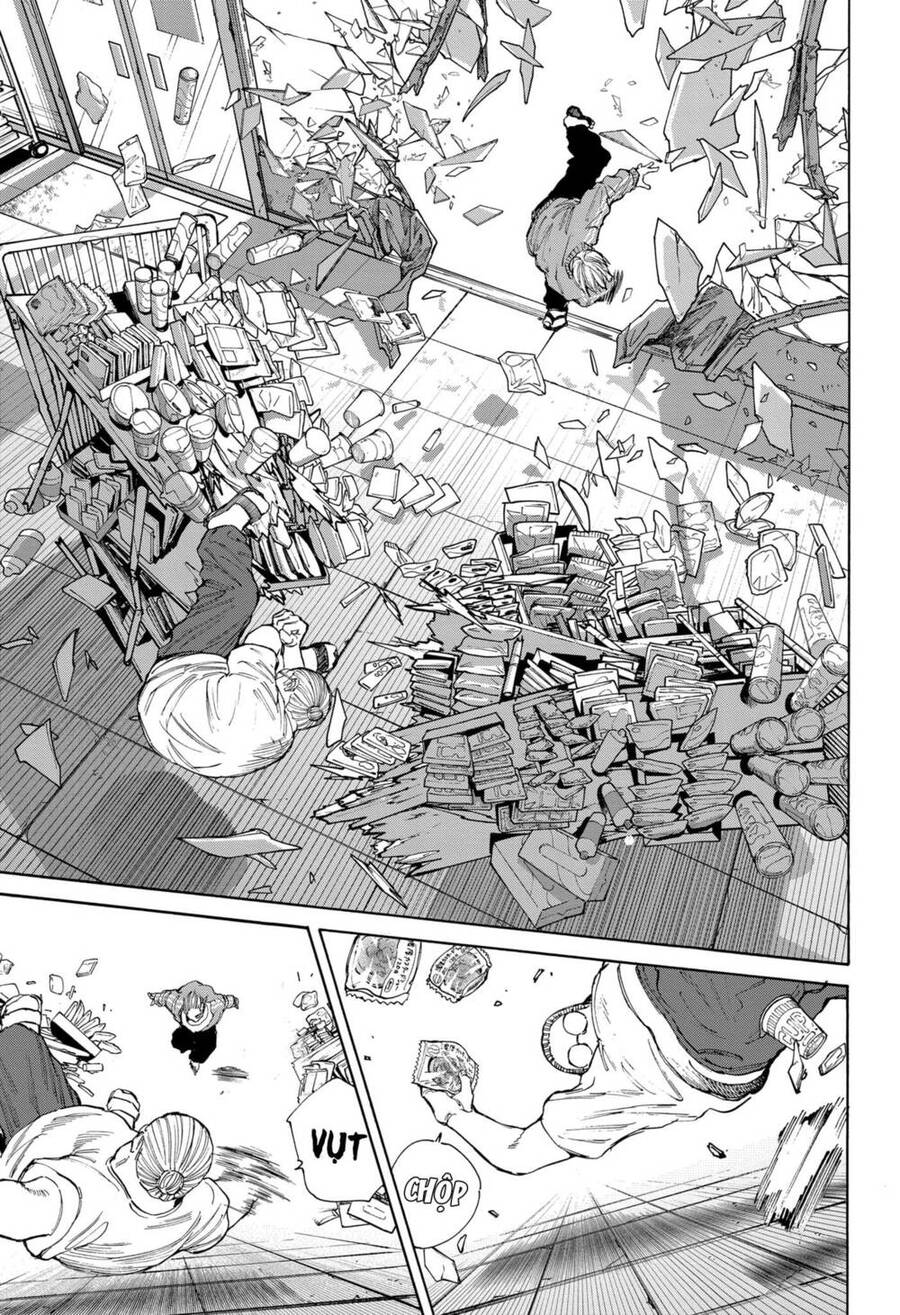 Sakamoto Days Chap 106 - Trang 13