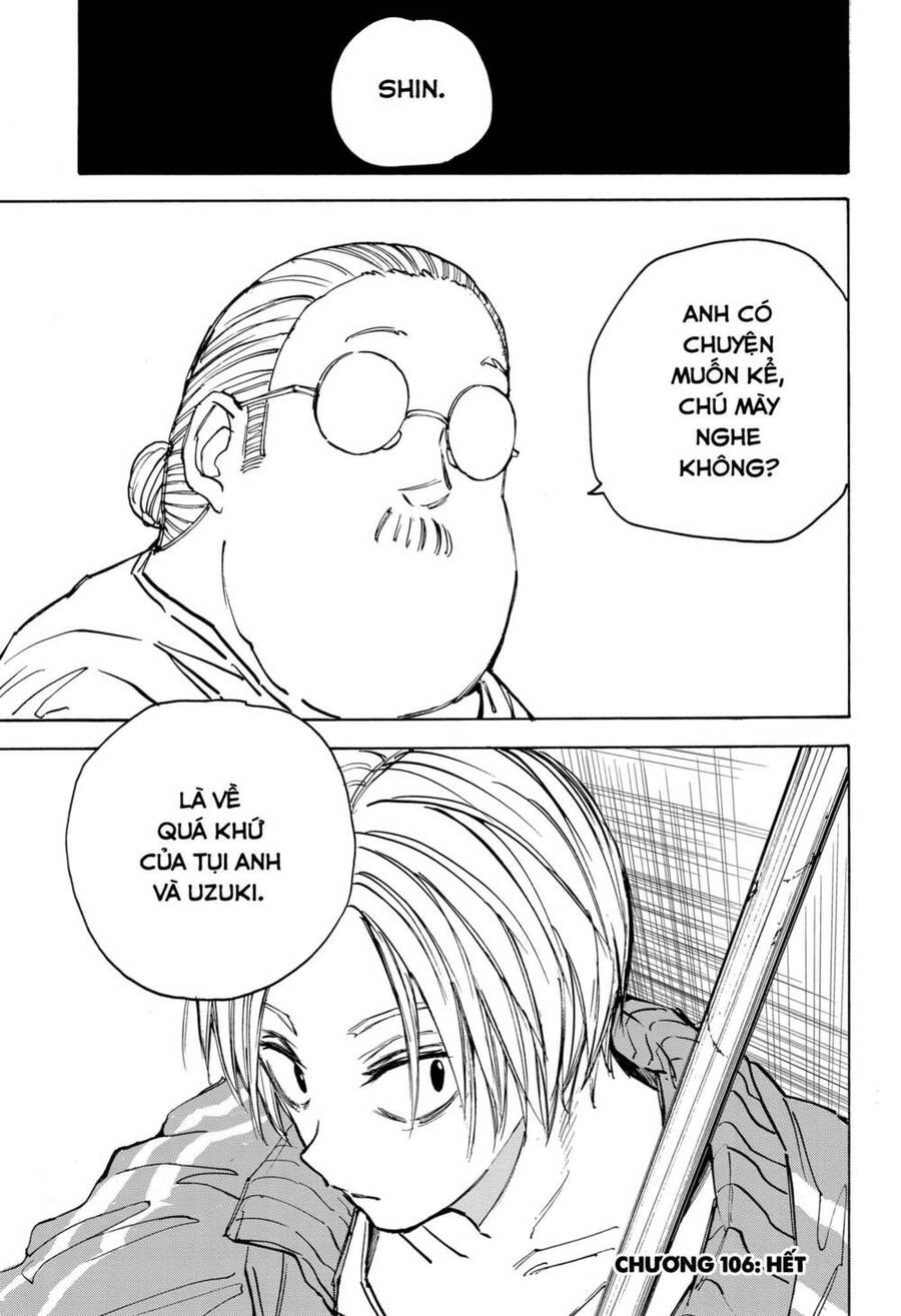 Sakamoto Days Chap 106 - Trang 19