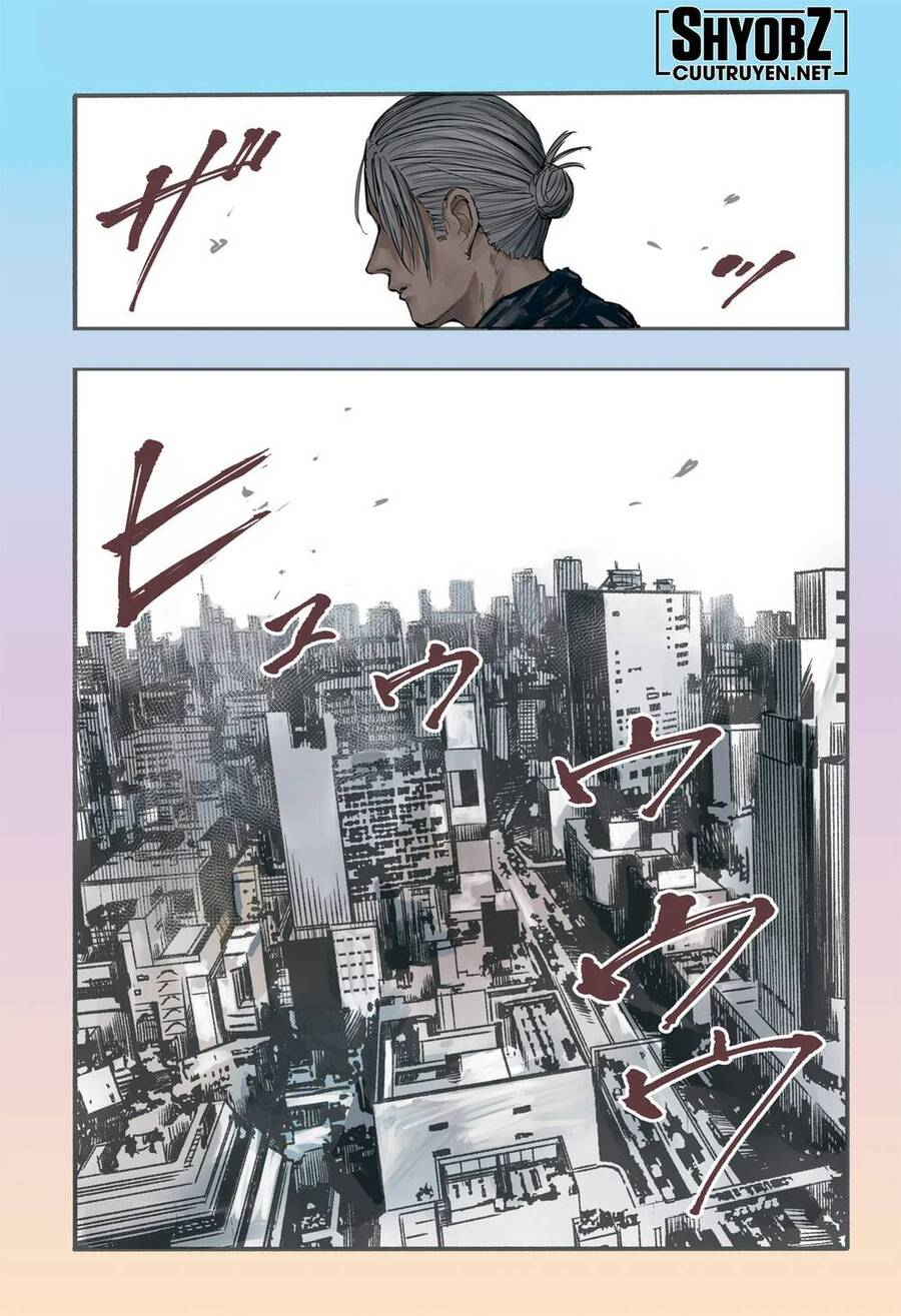 Sakamoto Days Chap 107 - Trang 1